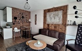 Apartamenty Bartnicza A